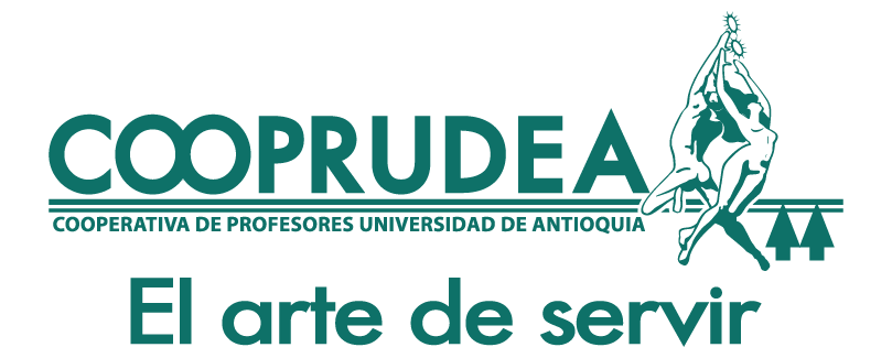 Logo Cooprudea
